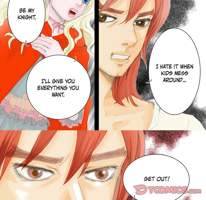 The Emperor's Woman Manhwa - Chapter 4 Page 26