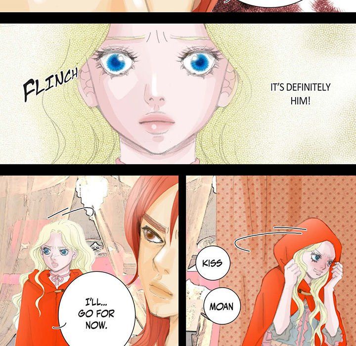 The Emperor's Woman Manhwa - Chapter 4 Page 27