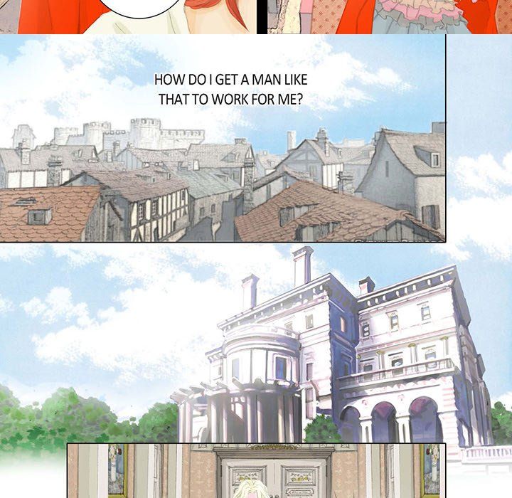 The Emperor's Woman Manhwa - Chapter 4 Page 28