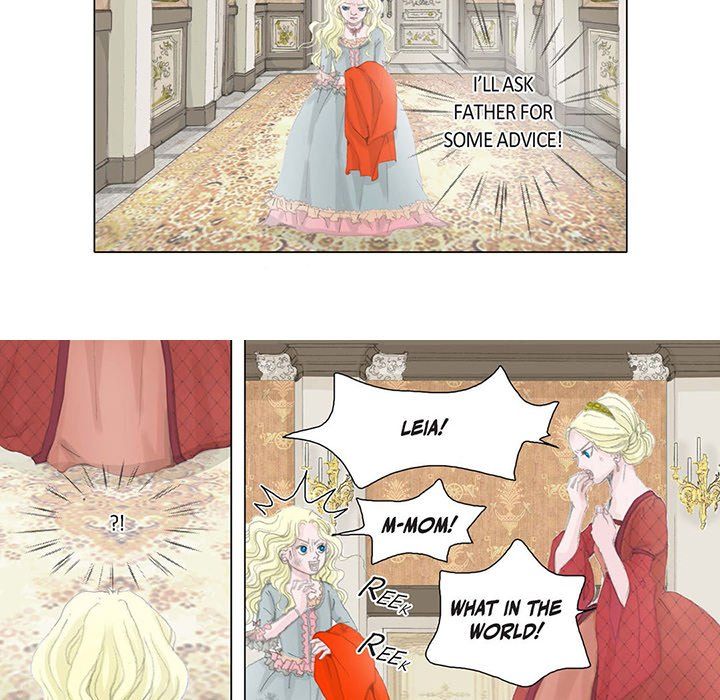 The Emperor's Woman Manhwa - Chapter 4 Page 29