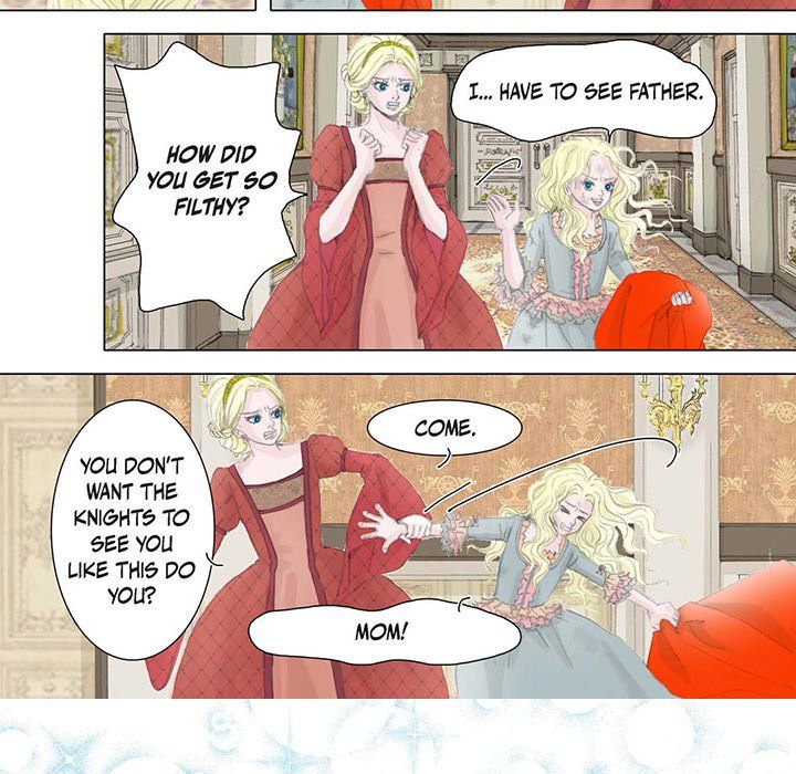 The Emperor's Woman Manhwa - Chapter 4 Page 30