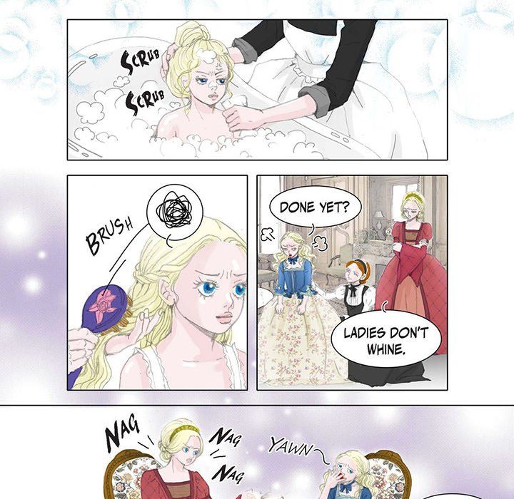 The Emperor's Woman Manhwa - Chapter 4 Page 31