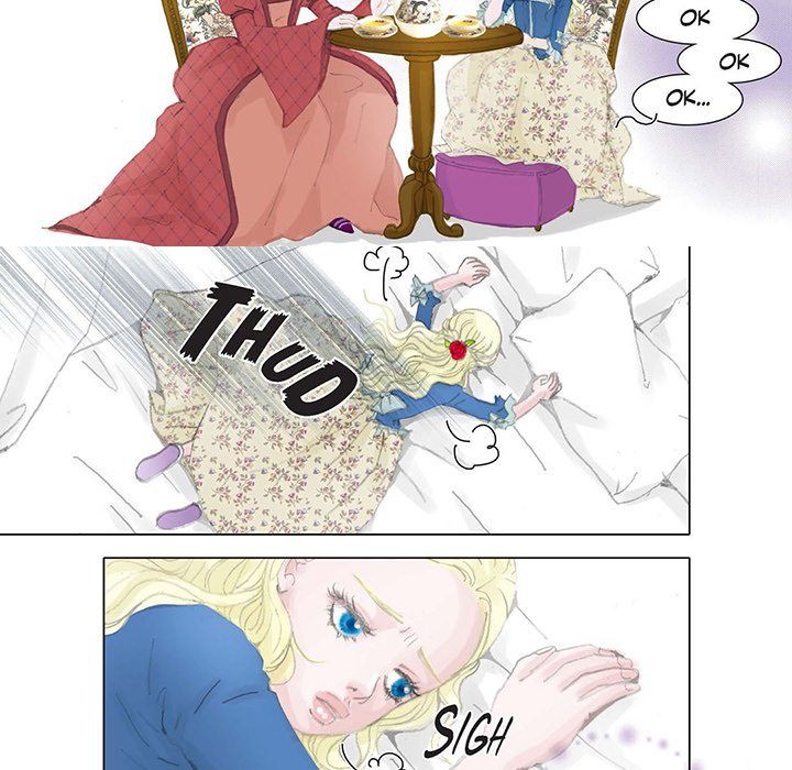 The Emperor's Woman Manhwa - Chapter 4 Page 32