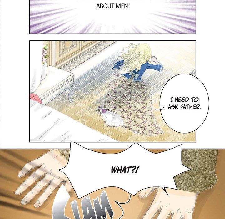 The Emperor's Woman Manhwa - Chapter 4 Page 34