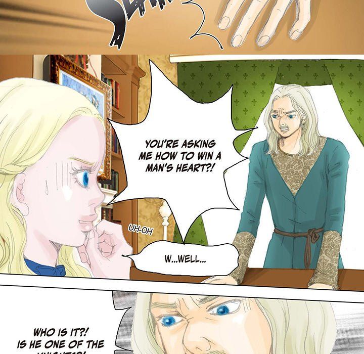 The Emperor's Woman Manhwa - Chapter 4 Page 35
