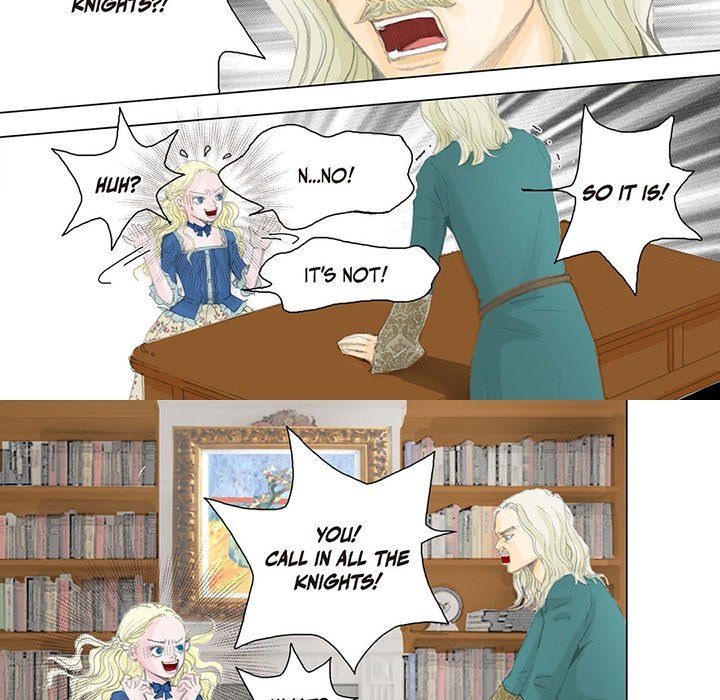 The Emperor's Woman Manhwa - Chapter 4 Page 36