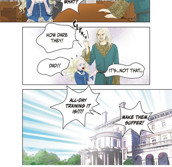 The Emperor's Woman Manhwa - Chapter 4 Page 37