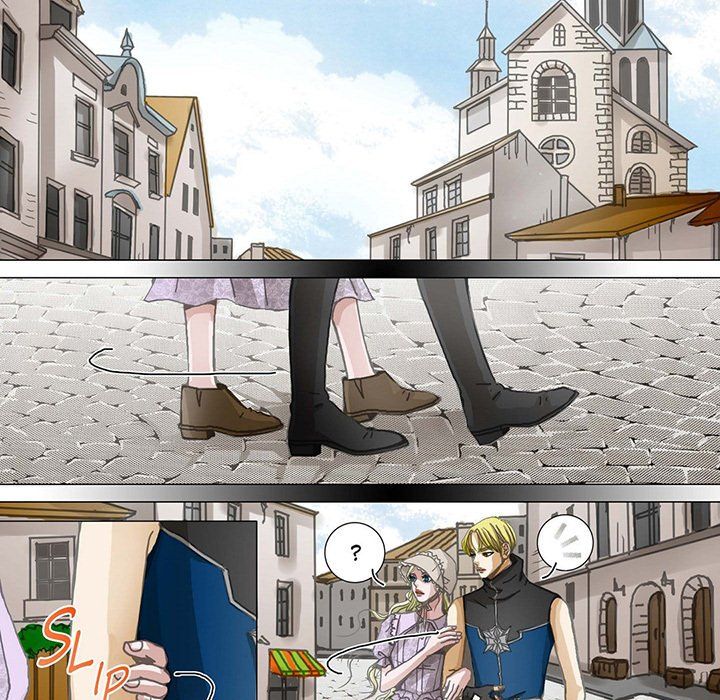 The Emperor's Woman Manhwa - Chapter 75 Page 4