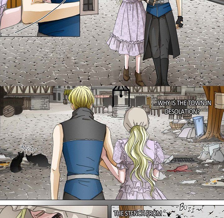 The Emperor's Woman Manhwa - Chapter 75 Page 5