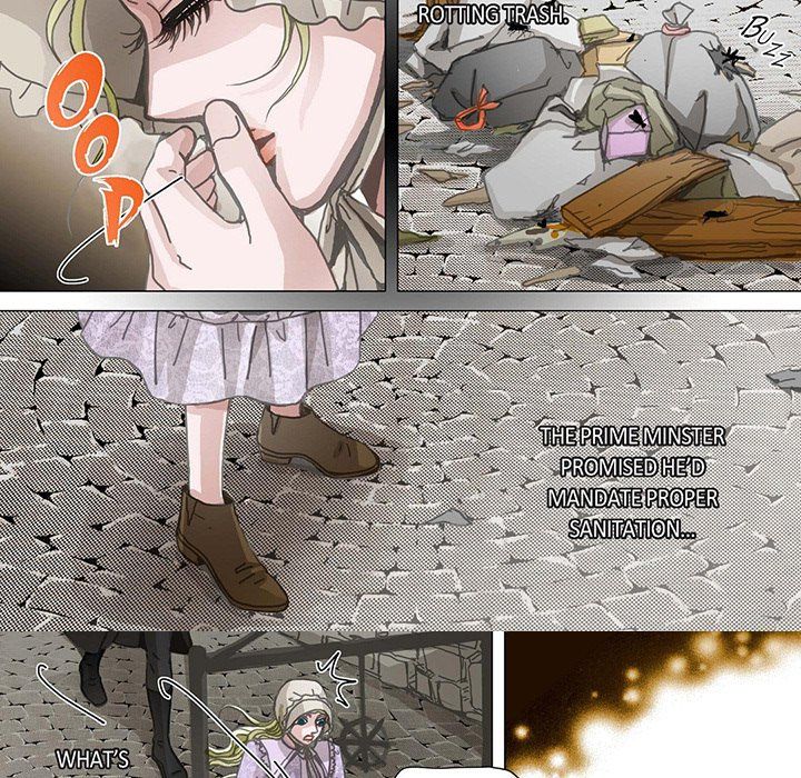 The Emperor's Woman Manhwa - Chapter 75 Page 6