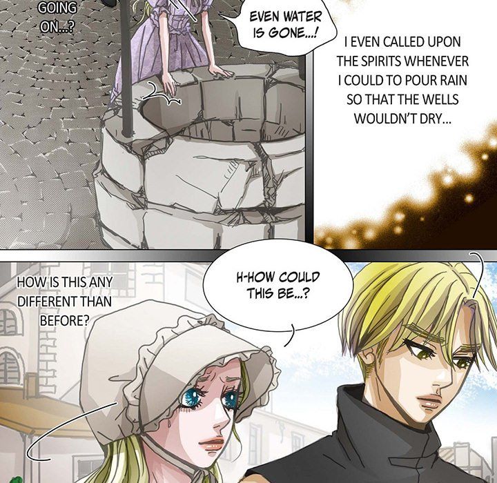 The Emperor's Woman Manhwa - Chapter 75 Page 7