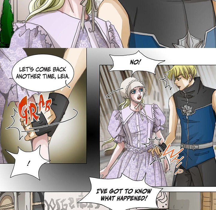 The Emperor's Woman Manhwa - Chapter 75 Page 8
