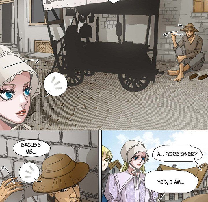 The Emperor's Woman Manhwa - Chapter 75 Page 9