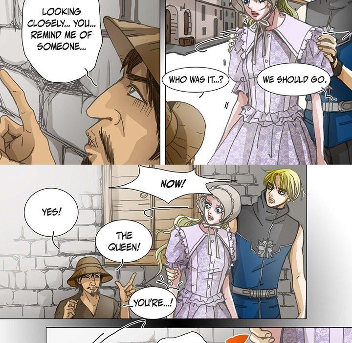 The Emperor's Woman Manhwa - Chapter 75 Page 12