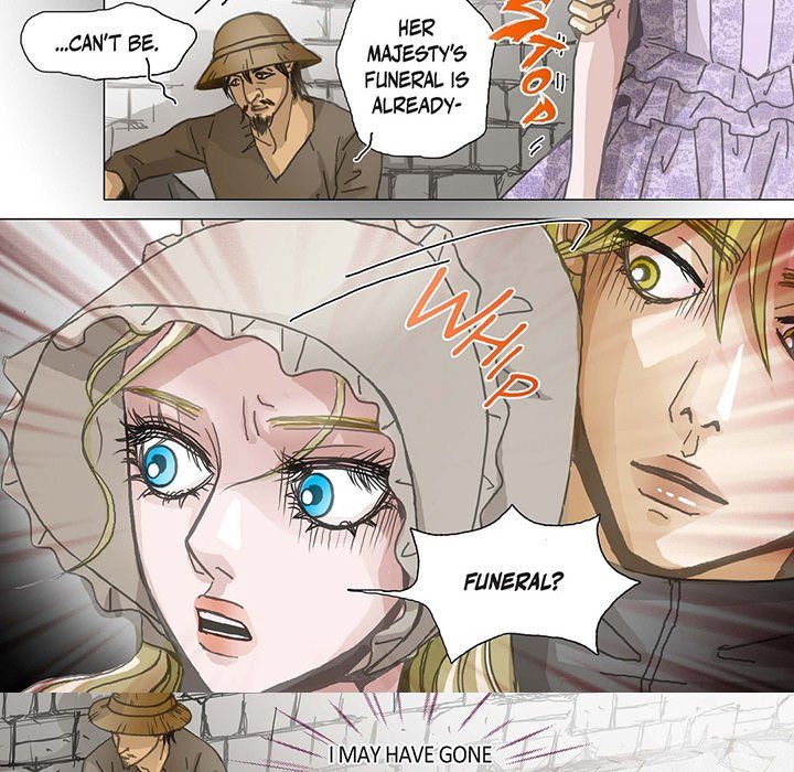 The Emperor's Woman Manhwa - Chapter 75 Page 13