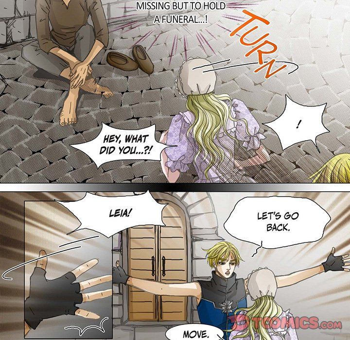 The Emperor's Woman Manhwa - Chapter 75 Page 14