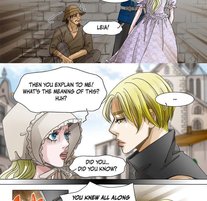 The Emperor's Woman Manhwa - Chapter 75 Page 15