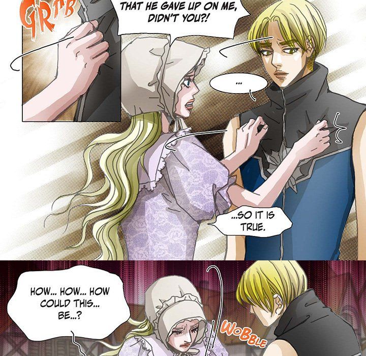 The Emperor's Woman Manhwa - Chapter 75 Page 16