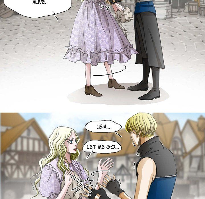 The Emperor's Woman Manhwa - Chapter 75 Page 19