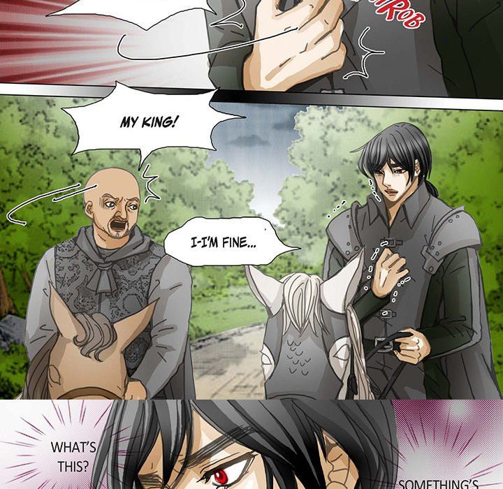 The Emperor's Woman Manhwa - Chapter 75 Page 23