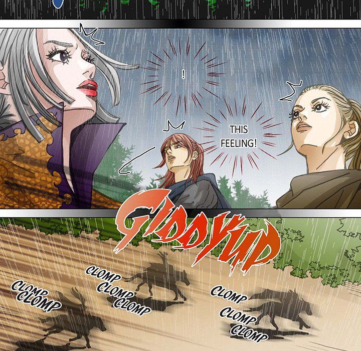 The Emperor's Woman Manhwa - Chapter 75 Page 27