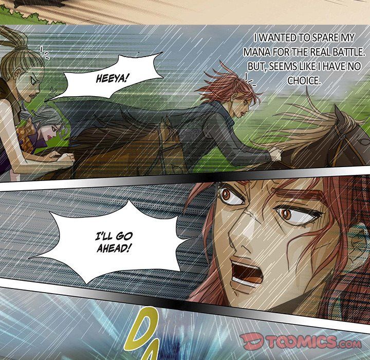 The Emperor's Woman Manhwa - Chapter 75 Page 28