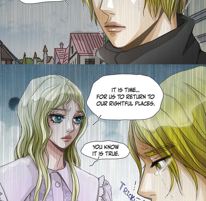The Emperor's Woman Manhwa - Chapter 75 Page 32