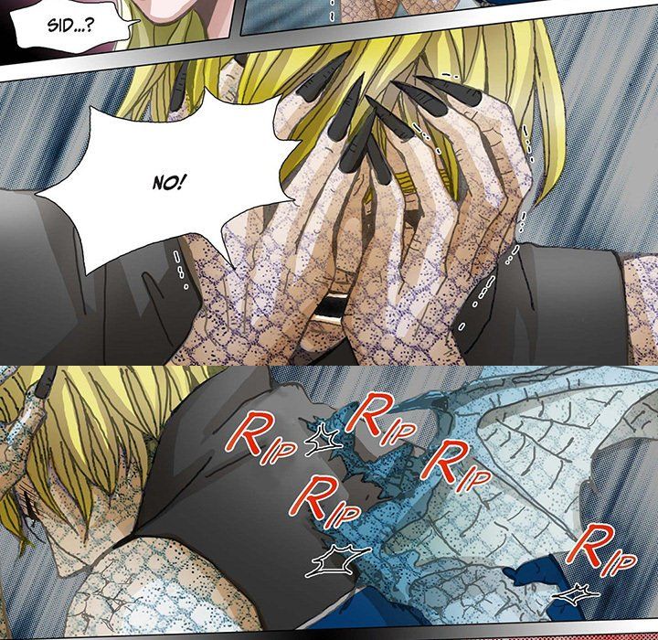 The Emperor's Woman Manhwa - Chapter 75 Page 36