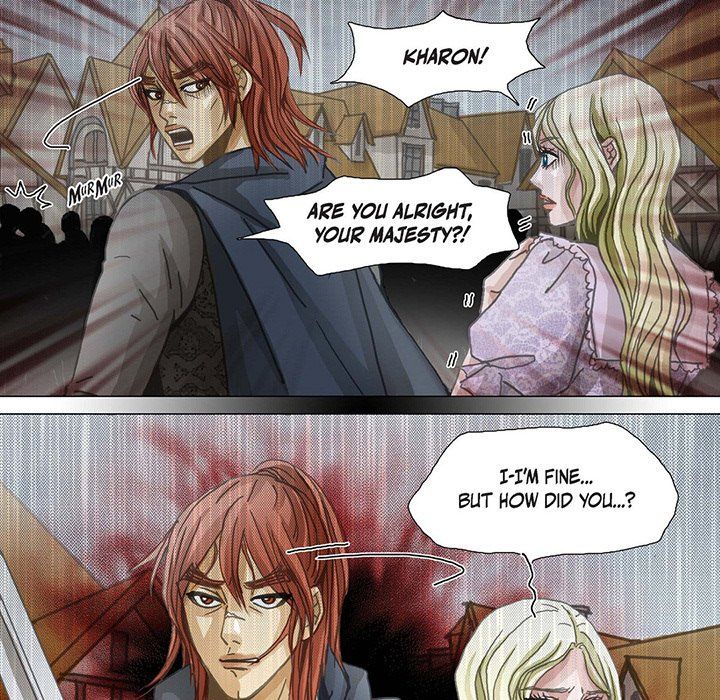 The Emperor's Woman Manhwa - Chapter 75 Page 38