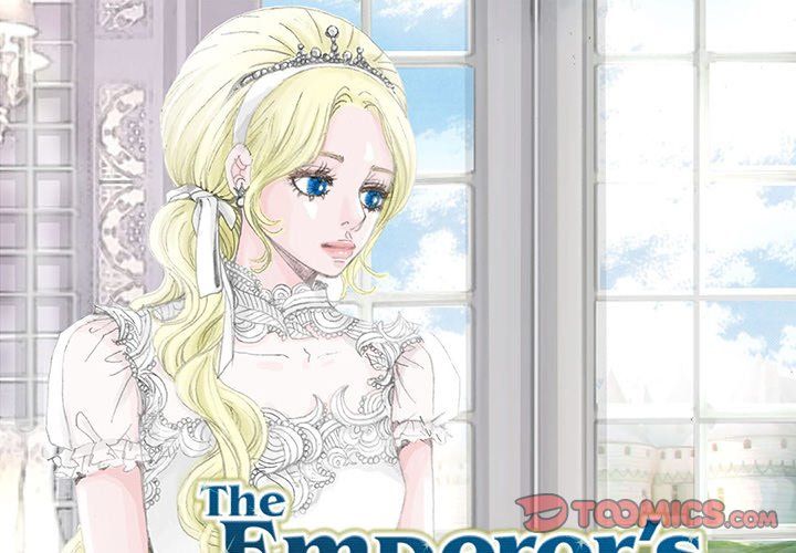 The Emperor's Woman Manhwa - Chapter 11 Page 0