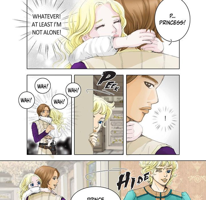 The Emperor's Woman Manhwa - Chapter 2 Page 24