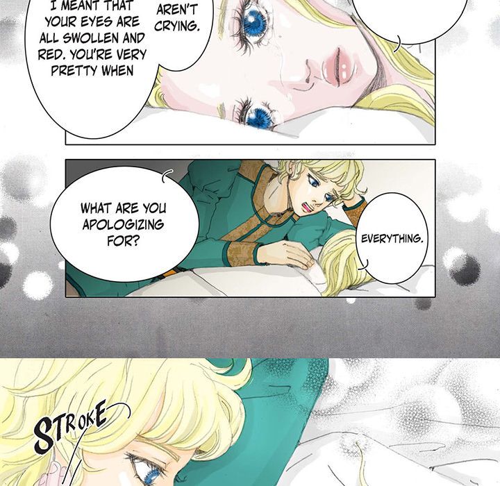 The Emperor's Woman Manhwa - Chapter 2 Page 33