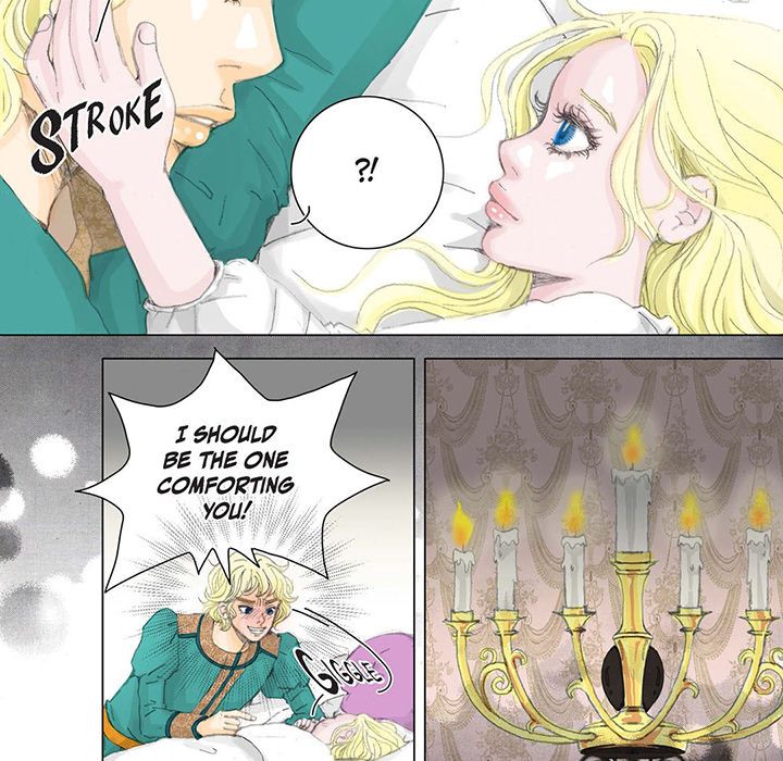 The Emperor's Woman Manhwa - Chapter 2 Page 34