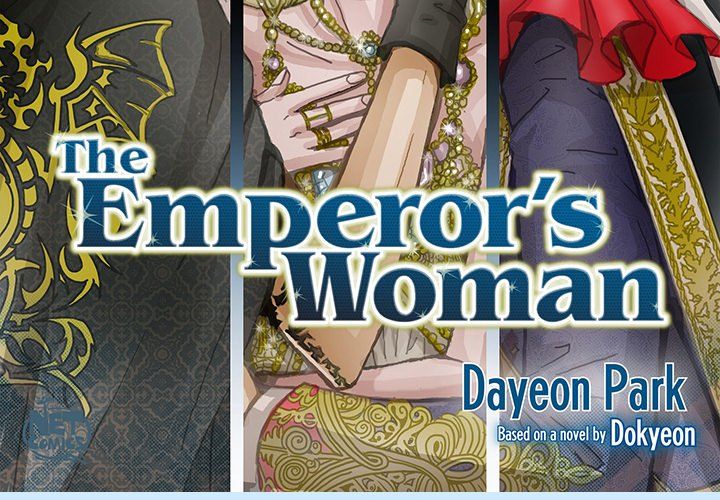 The Emperor's Woman Manhwa - Chapter 98 Page 1