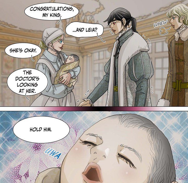 The Emperor's Woman Manhwa - Chapter 98 Page 4
