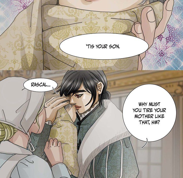 The Emperor's Woman Manhwa - Chapter 98 Page 5