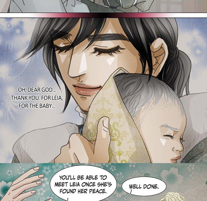 The Emperor's Woman Manhwa - Chapter 98 Page 6