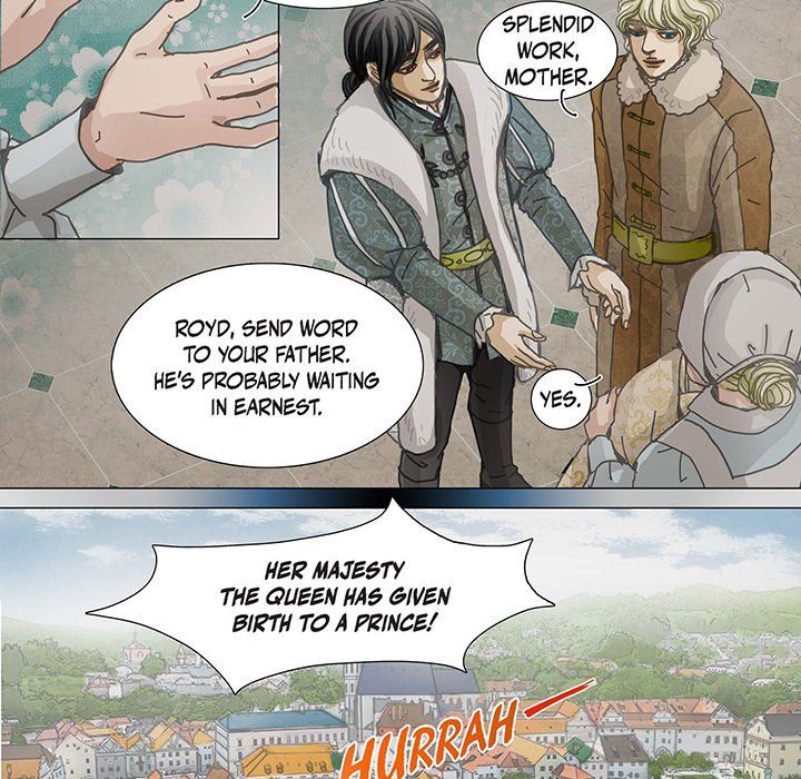 The Emperor's Woman Manhwa - Chapter 98 Page 7