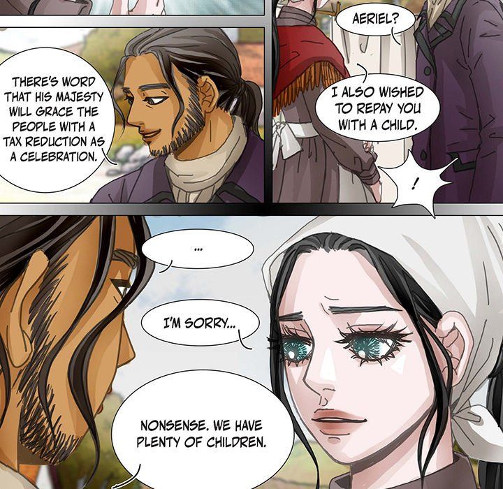 The Emperor's Woman Manhwa - Chapter 98 Page 10