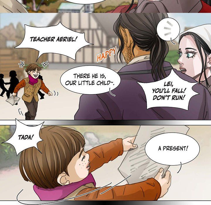 The Emperor's Woman Manhwa - Chapter 98 Page 11