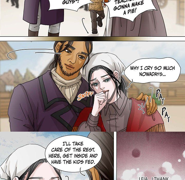 The Emperor's Woman Manhwa - Chapter 98 Page 16