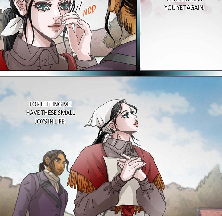 The Emperor's Woman Manhwa - Chapter 98 Page 17