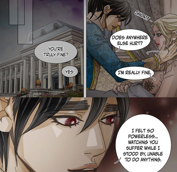 The Emperor's Woman Manhwa - Chapter 98 Page 19
