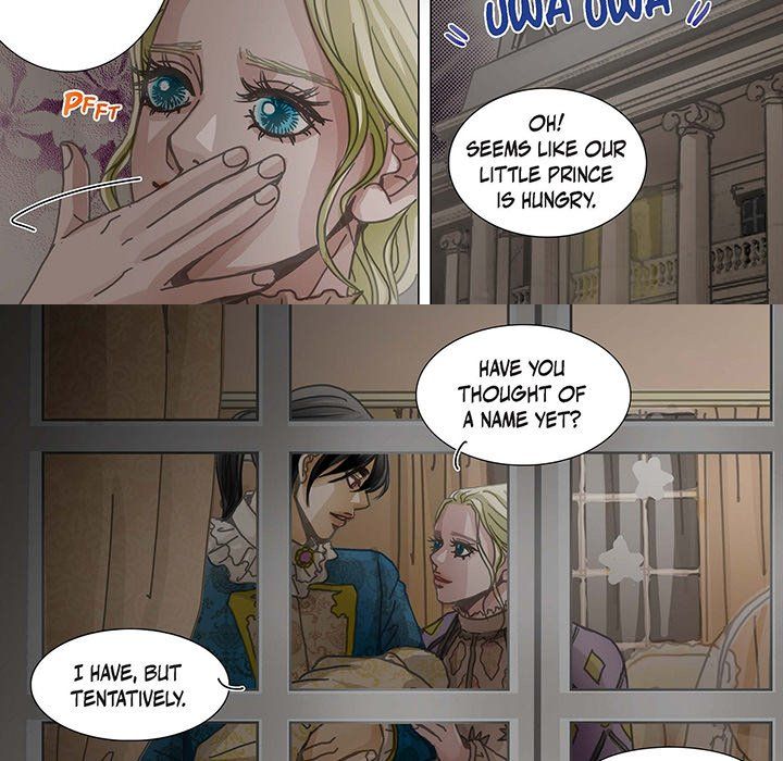 The Emperor's Woman Manhwa - Chapter 98 Page 22