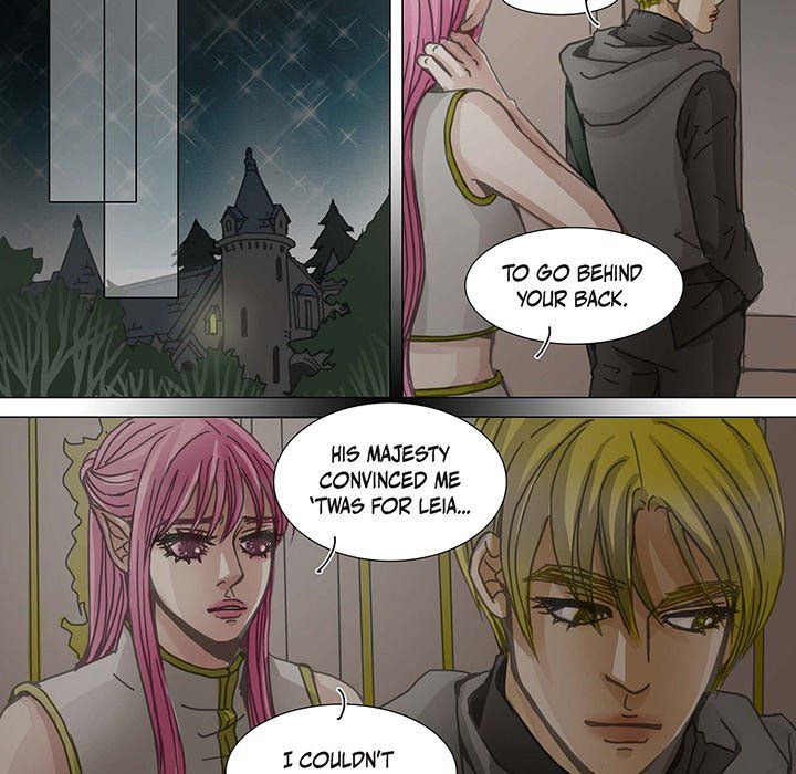 The Emperor's Woman Manhwa - Chapter 98 Page 24