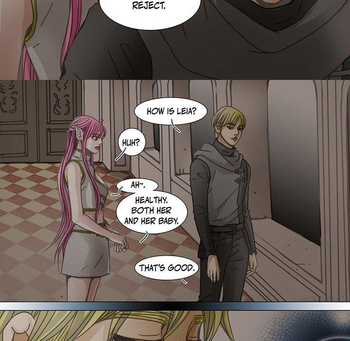 The Emperor's Woman Manhwa - Chapter 98 Page 25