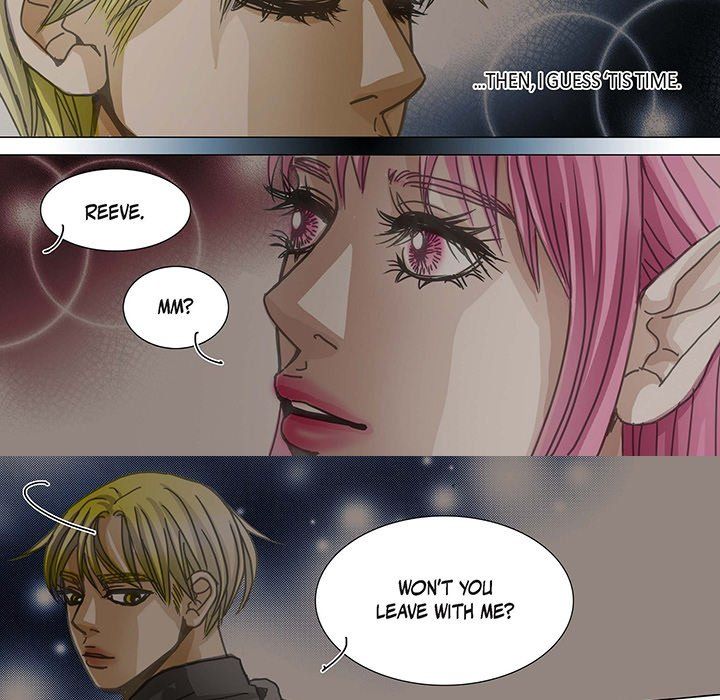 The Emperor's Woman Manhwa - Chapter 98 Page 26