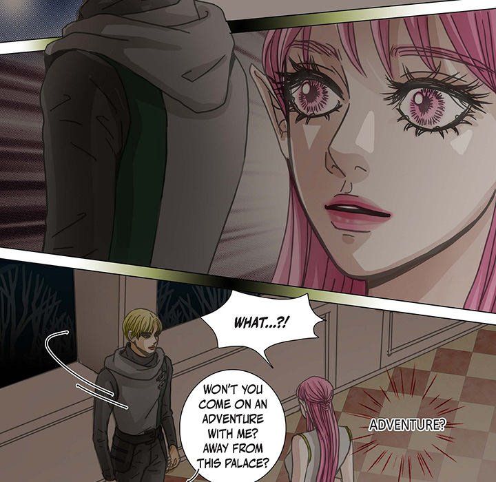 The Emperor's Woman Manhwa - Chapter 98 Page 27