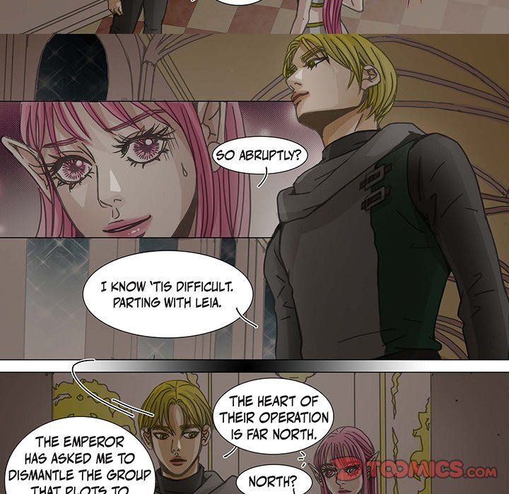 The Emperor's Woman Manhwa - Chapter 98 Page 28
