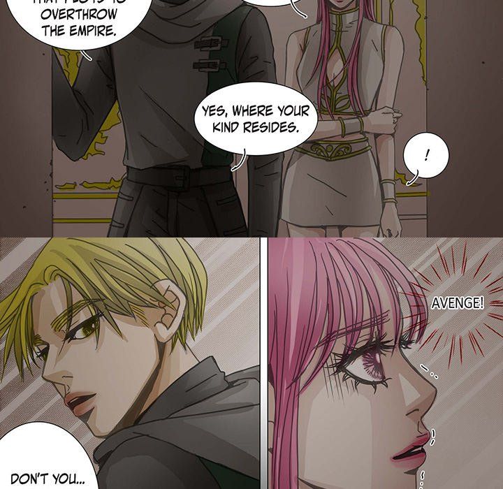 The Emperor's Woman Manhwa - Chapter 98 Page 29